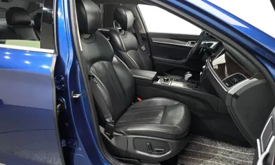 Hyundai Genesis 2016, 132945 км, за 8639.4 USD - фото 11