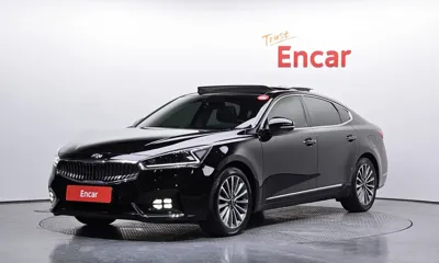Kia K7 · 2016 год