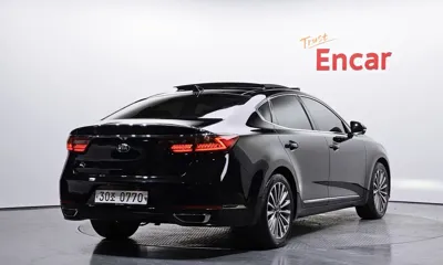 Kia K7 2016, 93549 км, за 8787.58 USD
