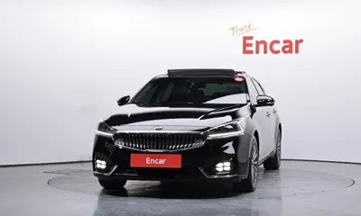 Kia K7 2016, 93549 км, за 8787.58 USD