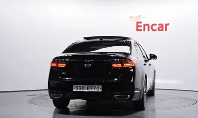 Kia K7 2016, 93549 км, за 8787.58 USD