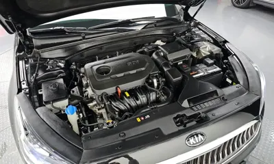 Kia K7 2016, 93549 км, за 8787.58 USD - фото 6