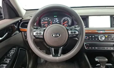 Kia K7 2016, 93549 км, за 8787.58 USD - фото 13