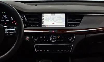 Kia K7 2016, 93549 км, за 8787.58 USD - фото 15