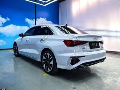 Audi A3 2023, 16000 км, за 24837.66 USD - фото 6
