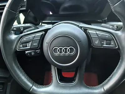 Audi A3 2023, 16000 км, за 24837.66 USD - фото 15