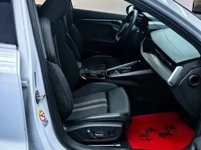 Audi A3 2023, 16000 км, за 24837.66 USD - фото 22