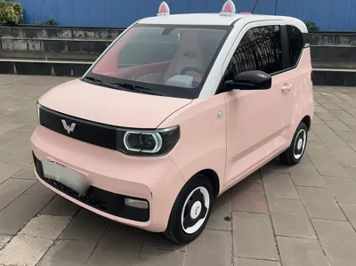 Wuling Hongguang MINIEV · 2021 год