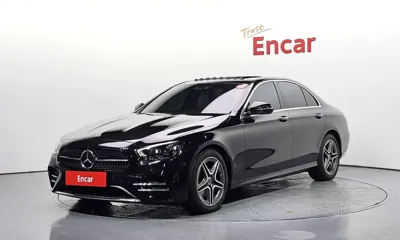 Mercedes-Benz E-Class · 2023 год