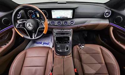 Mercedes-Benz E-Class 2023, 26691 км, за 30786.4 USD - фото 7