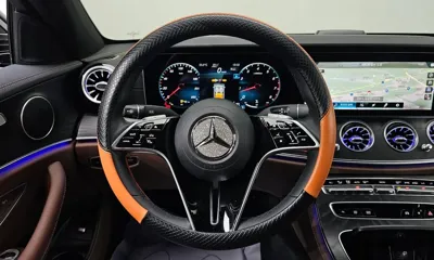 Mercedes-Benz E-Class 2023, 26691 км, за 30786.4 USD - фото 14