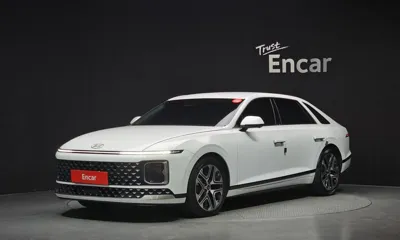 Hyundai Grandeur · 2023 год