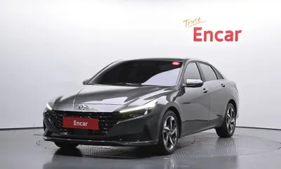 Hyundai Avante · 2023 год