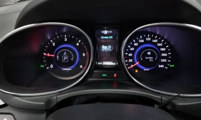 Hyundai Maxcruz 2014, 193825 км, за 66218.49 USD - фото 8