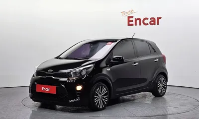 Kia Morning · 2018 год