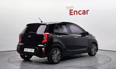 Kia Morning 2018, 57326 км, за 5222.11 USD