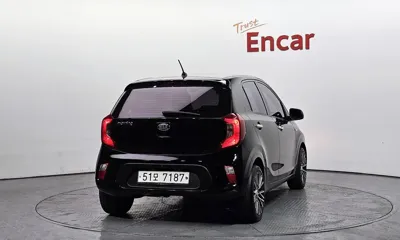Kia Morning 2018, 57326 км, за 5222.11 USD