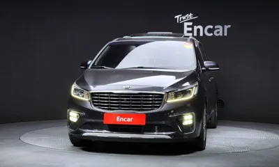 Kia Canival 2019, 74464 км, за 13348.96 USD