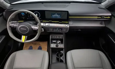 Hyundai Kona 2023, 27010 км, за 18851.81 USD - фото 7