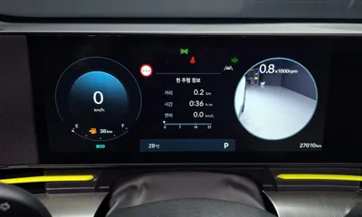Hyundai Kona 2023, 27010 км, за 18851.81 USD - фото 8