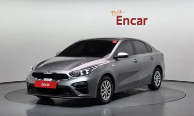 Kia K3 · 2021 год