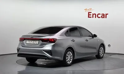 Kia K3 2021, 70059 км, за 7417.62 USD