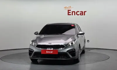 Kia K3 2021, 70059 км, за 7417.62 USD