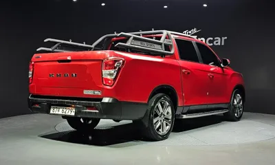 KG_Mobility_Ssangyong Rexton 2020, 158909 км, за 10343.49 USD