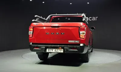 KG_Mobility_Ssangyong Rexton 2020, 158909 км, за 10343.49 USD