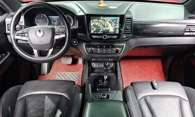 KG_Mobility_Ssangyong Rexton 2020, 158909 км, за 10343.49 USD - фото 7