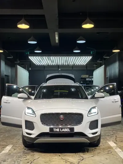 Jaguar E-Pace · 2019 год