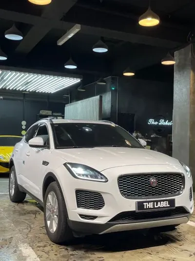 Jaguar E-Pace 2019, 83000 км, за 10162.87 USD