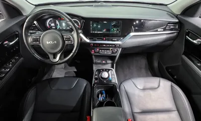 Kia Niro 2022, 62293 км, за 14657.99 USD - фото 7