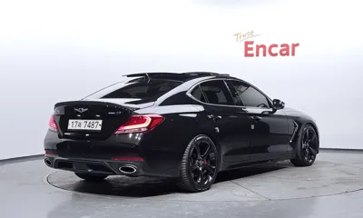 Genesis G70 2019, 61241 км, за 18434.09 USD