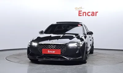 Genesis G70 2019, 61241 км, за 18434.09 USD