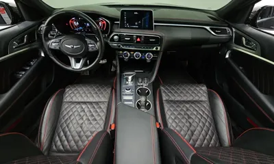 Genesis G70 2019, 61241 км, за 18434.09 USD - фото 7