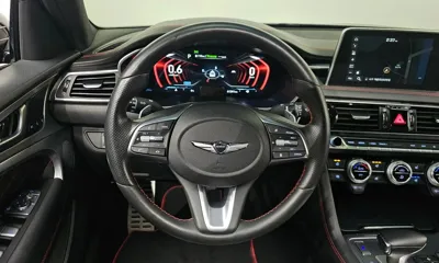 Genesis G70 2019, 61241 км, за 18434.09 USD - фото 15