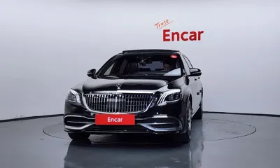 Mercedes-Benz S-Class 2015, 167126 км, за 20940 USD