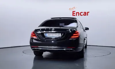 Mercedes-Benz S-Class 2015, 167126 км, за 20940 USD