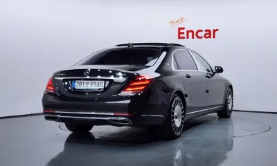 Mercedes-Benz S-Class 2015, 167126 км, за 20940 USD