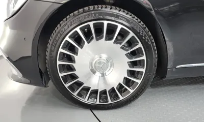 Mercedes-Benz S-Class 2015, 167126 км, за 20940 USD