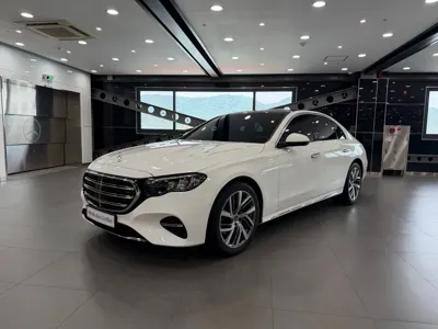 Mercedes-Benz E-Class · 2024 год