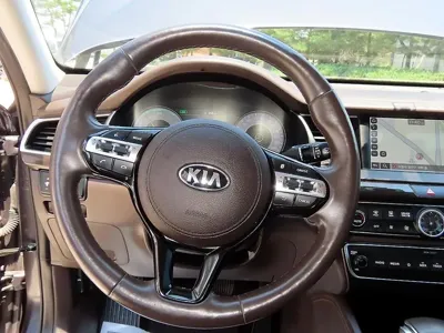 Kia K7 2018, 157384 км, за 7205.19 USD - фото 8