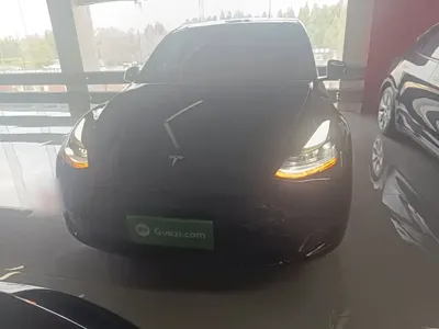 Tesla Model Y · 2022 год