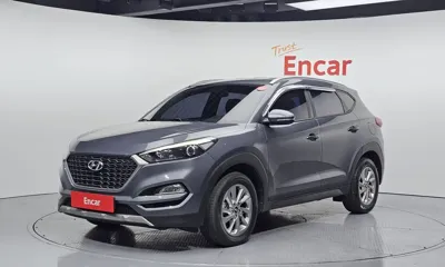 Hyundai Tucson · 2017 год