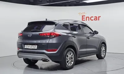 Hyundai Tucson 2017, 125247 км, за 7563.8 USD