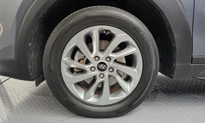 Hyundai Tucson 2017, 125247 км, за 7563.8 USD
