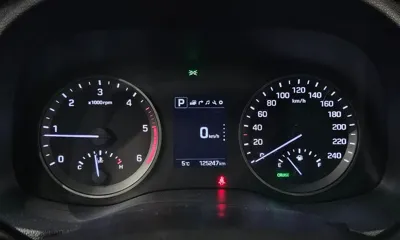 Hyundai Tucson 2017, 125247 км, за 7563.8 USD - фото 8