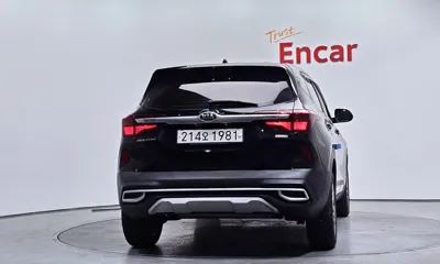 Kia Seltos 2021, 25590 км, за 12552.89 USD