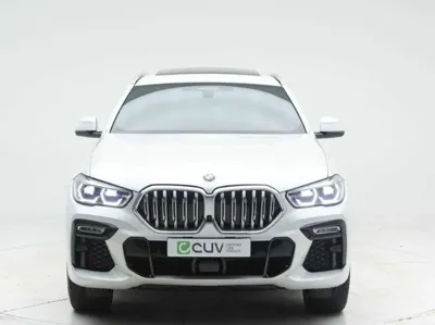 BMW X6 2021, 49667 км, за 44630.43 USD